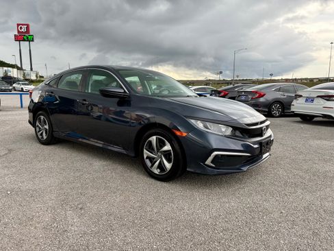 Used 2020 Honda Civic LX image 6
