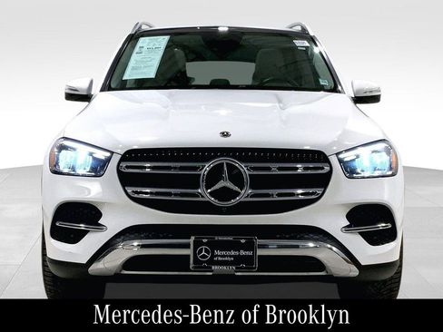 Used 2025 Mercedes-Benz GLE 350 4MATIC image 4