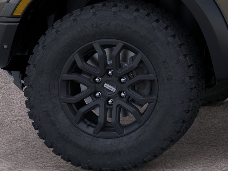 New 2026 Ford Ranger Raptor AWD/4WD image 19
