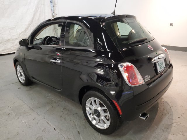 Used 2015 FIAT 500 Pop FWD image 4