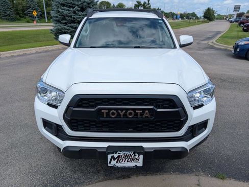 Used 2023 Toyota Tacoma 4x4 Double Cab image 4