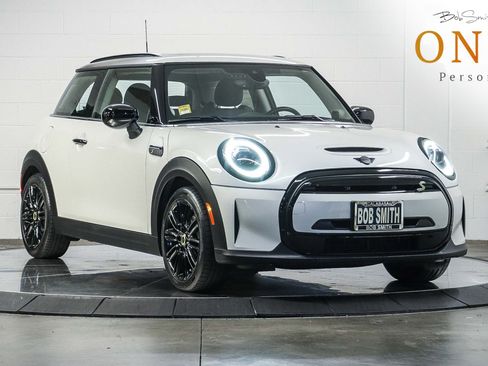 Certified 2024 MINI Cooper SE FWD image 1