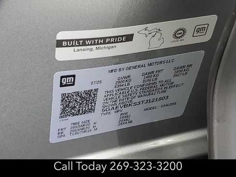 New 2026 Buick Enclave Sport Touring w/ Power Package image 37