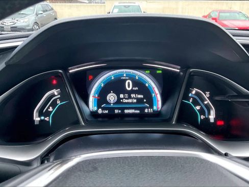 Used 2016 Honda Civic Touring image 21