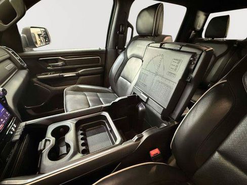 Used 2025 RAM 1500 Laramie AWD/4WD image 35