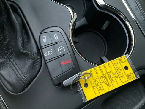 Used 2020 Dodge Durango R/T w/ Blacktop Package image 31