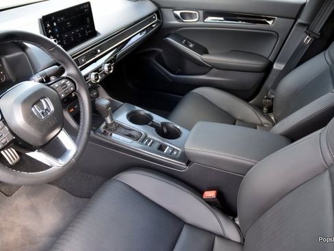 Certified 2025 Honda Civic Sport Touring image 7