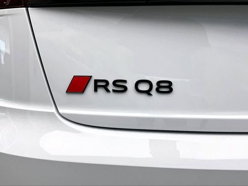 New 2026 Audi RS Q8 performance AWD/4WD image 15