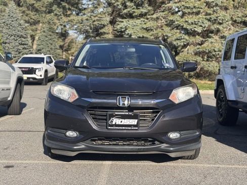 Used 2016 Honda HR-V EX-L image 3