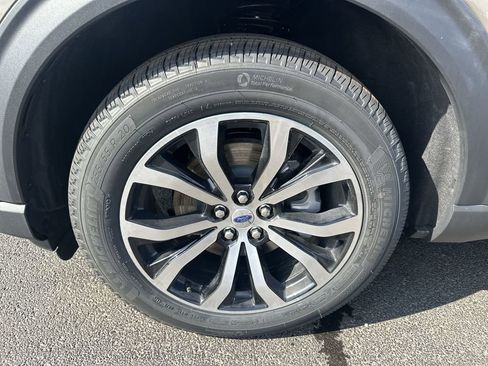 New 2026 Ford Explorer ST-Line image 16