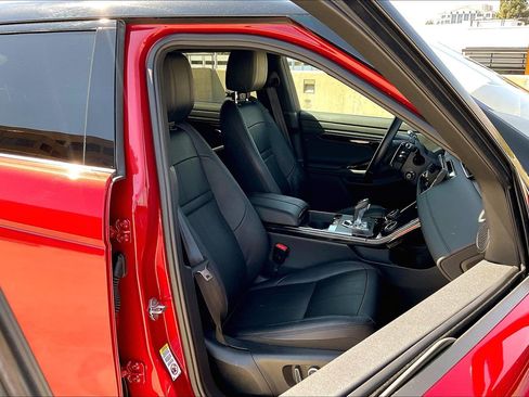 Used 2021 Land Rover Range Rover Evoque R-Dynamic SE AWD/4WD image 7