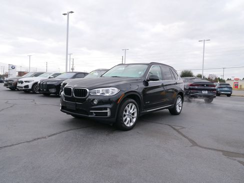 Used 2016 BMW X5 xDrive35i image 7