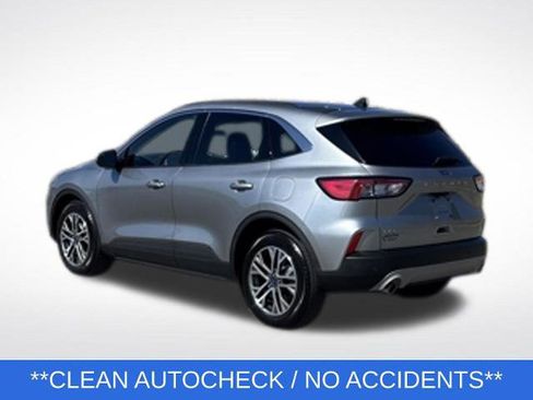 Certified 2022 Ford Escape SEL w/ Technology Package FWD image 3