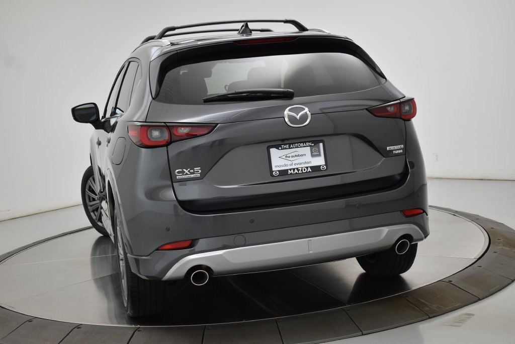 Used 2025 MAZDA CX-5 Signature AWD/4WD image 6