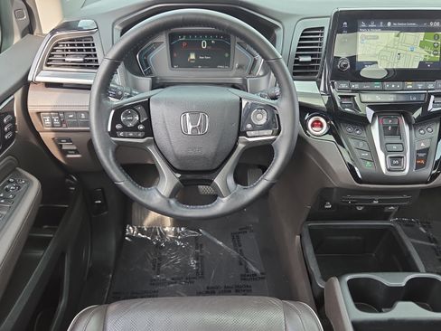 Certified 2022 Honda Odyssey Elite image 12