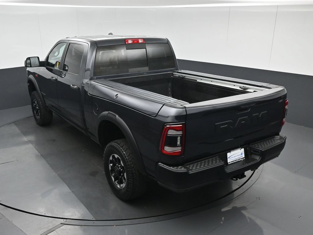 Used 2021 RAM 2500 Power Wagon AWD/4WD image 68
