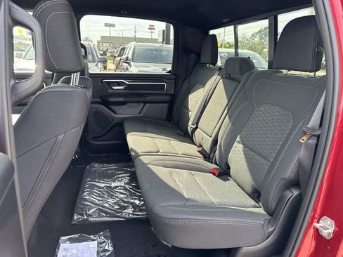New 2026 RAM 1500 Big Horn w/ Night Edition AWD/4WD image 16