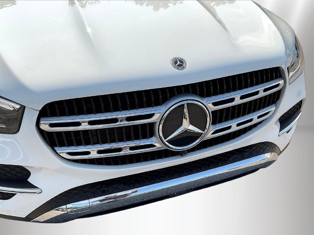 Used 2025 Mercedes-Benz GLE 350 4MATIC image 33