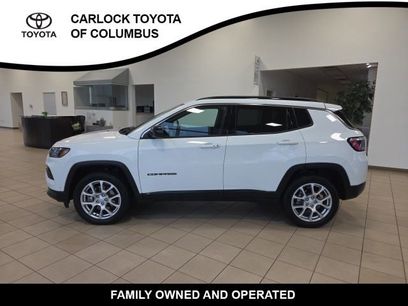Used 2023 Jeep Compass Latitude