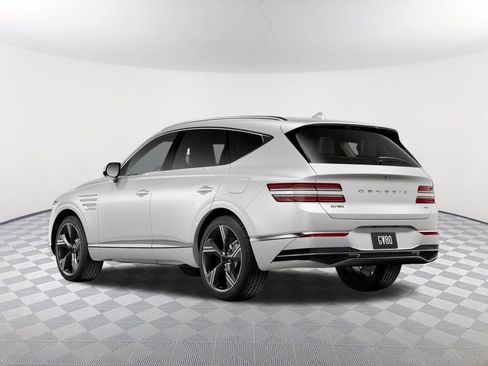 New 2026 Genesis GV80 3.5T Prestige AWD/4WD image 5