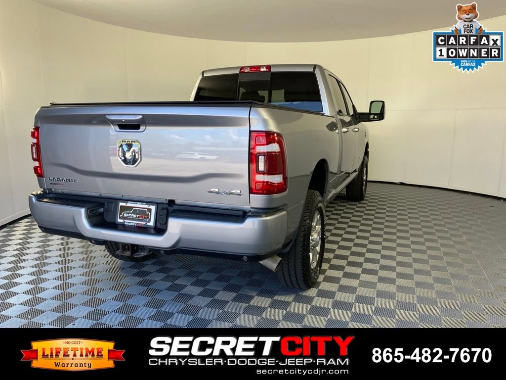 Used 2024 RAM 2500 Laramie w/ Safety Group AWD/4WD image 7