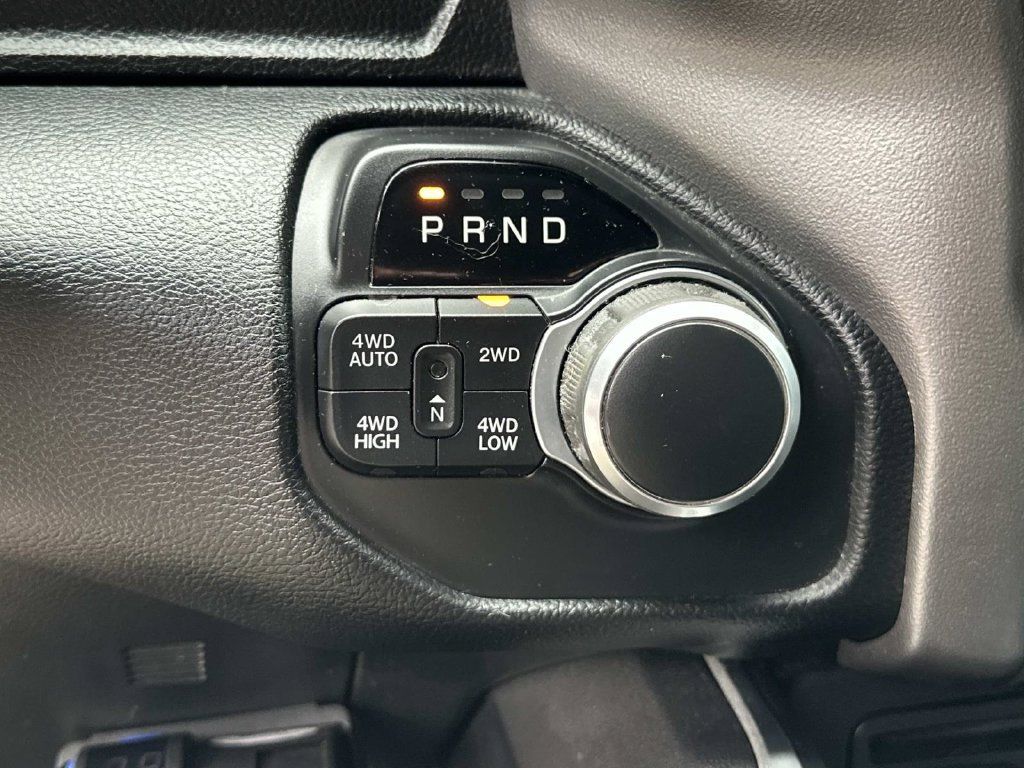 Used 2019 RAM 1500 Big Horn AWD/4WD image 25