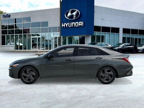 New 2026 Hyundai Elantra Sport FWD image 3