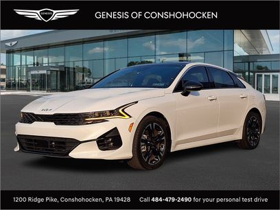 Used 2023 Kia K5 GT-Line