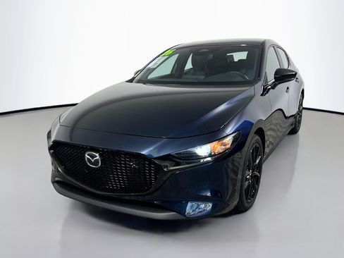 Used 2026 MAZDA MAZDA3 s Sport FWD image 10