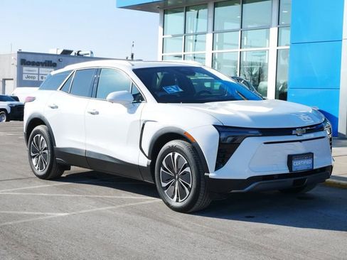 Certified 2024 Chevrolet Blazer EV LT image 23