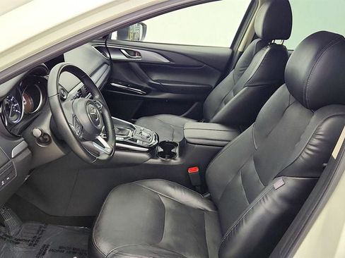 Used 2023 MAZDA CX-9 Touring Plus AWD/4WD image 13