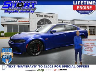 Used 2022 Dodge Charger Scat Pack RWD 360° Tour