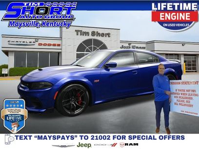 Used 2022 Dodge Charger Scat Pack