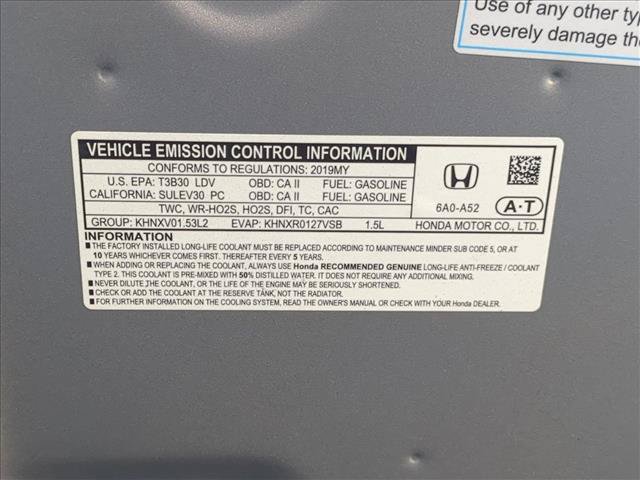 Used 2019 Honda Accord Sport image 24