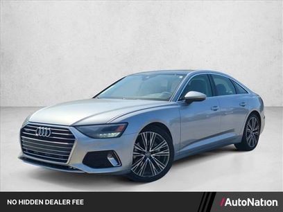 Used 2019 Audi A6 2.0T Premium w/ Convenience Package