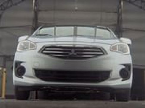 Used 2019 Mitsubishi Mirage G4 ES image 2