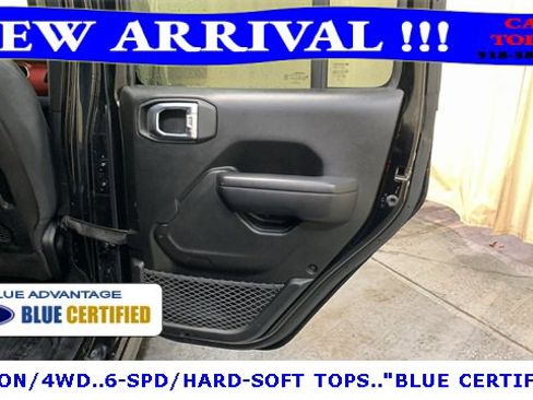 Used 2021 Jeep Wrangler Unlimited Rubicon w/ Dual Top Group image 15