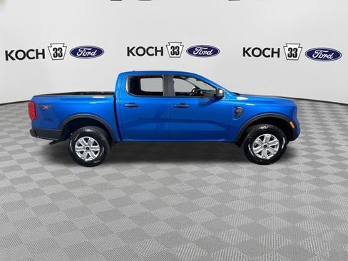 New 2025 Ford Ranger XL w/ Trailer Tow Package image 9