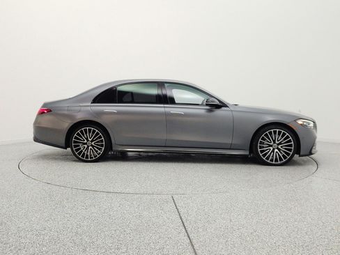 Certified 2023 Mercedes-Benz S 580 4MATIC Sedan image 4