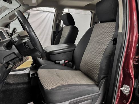 Used 2011 RAM 1500 Big Horn AWD/4WD image 7