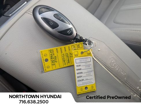 Used 2025 Hyundai Tucson SEL image 21