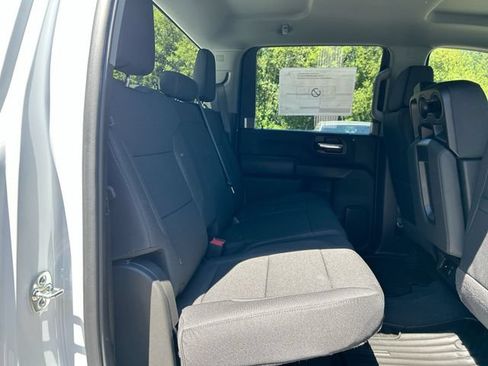 New 2026 Chevrolet Silverado 2500 Custom w/ Custom Value Package AWD/4WD image 25