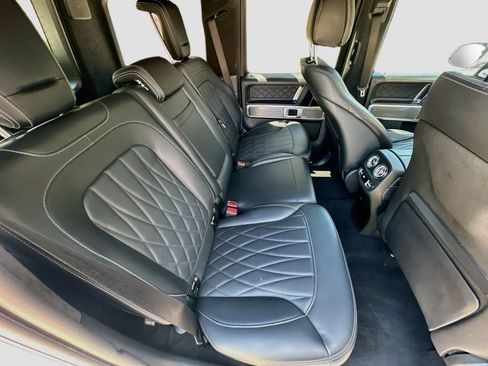 Certified 2022 Mercedes-Benz G 63 AMG 4MATIC image 28