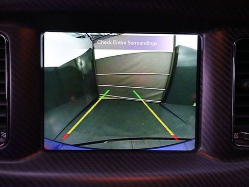 Used 2023 Dodge Charger SRT Hellcat w/ Harman/Kardon Audio Group RWD image 33
