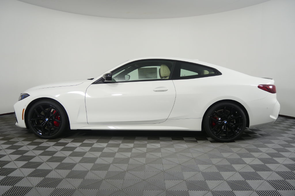 New 2027 BMW 430i Coupe w/ M Sport Package RWD image 7