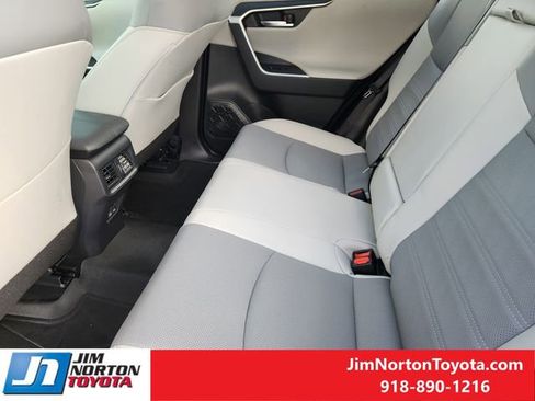 Used 2025 Toyota RAV4 Limited w/ Advanced Technology Package AWD/4WD image 30