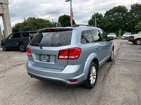 Used 2013 Dodge Journey SXT w/ Popular Equipment Group FWD image 8
