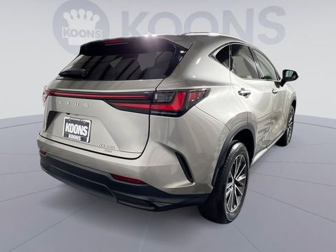 Used 2022 Lexus NX 350 AWD image 7