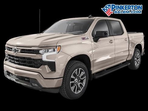New 2026 Chevrolet Silverado 1500 RST w/ Safety Package AWD/4WD image 25