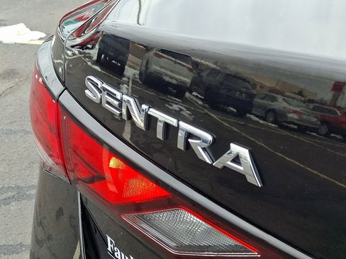 Certified 2023 Nissan Sentra SV w/ All-Weather Package image 29